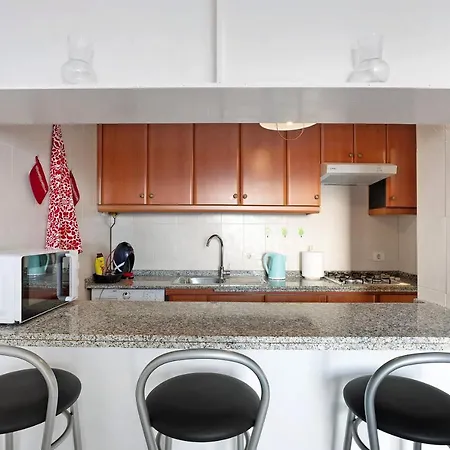 Апартаменты Morales