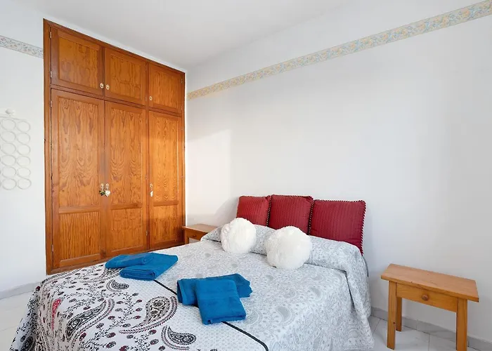 Apartament Morales Los Cristianos (Tenerife)